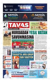 TAVAS BARIŞ