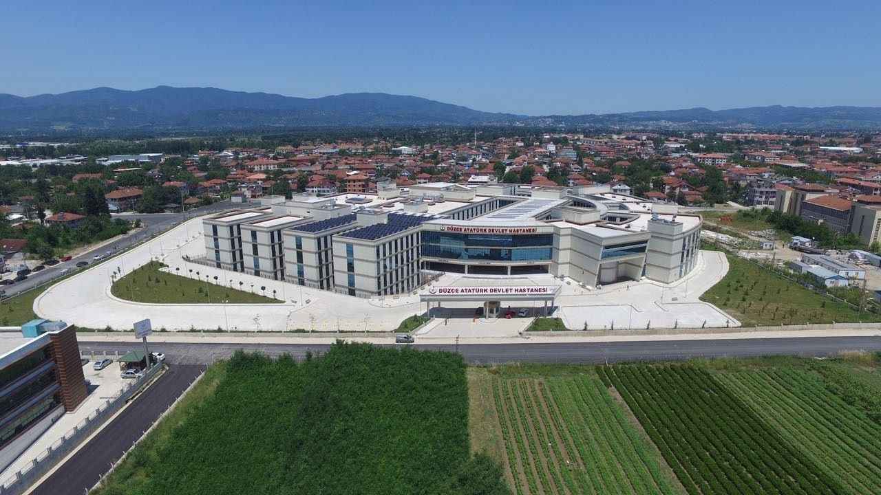 ATATÜRK DEVLET HASTANESİ EĞİTİM VE ARAŞTIRMA HASTANESİ OLUYOR